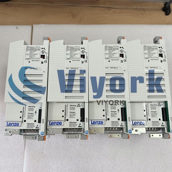 LENZE E82EV552_4C INVERTER Fully Tested Fast delivery USED