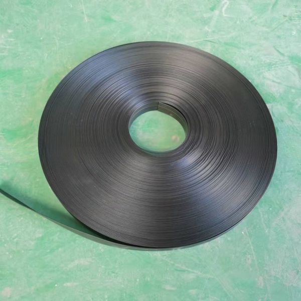 40-120 mm Fiber Reinforced Geo Strap Band Production Line with Machine Output 250-350 Kg/H