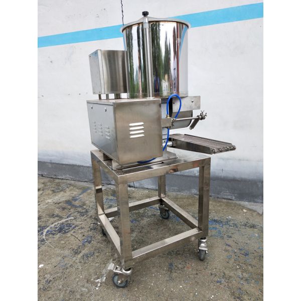 Stainless Steel Hamburger Presses Patties Maker Patty Molding Machine
