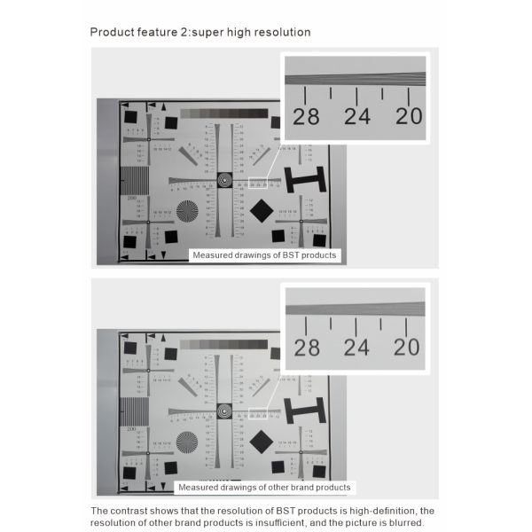 Neutral Density Optical Glass 1.1mm Nd2 Nd4 Nd8 Filter 37mm