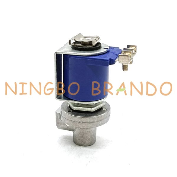 2 CA50T Goyen Type Pulse Jet Valve Threaded Right Angle T Series For Dust Collector