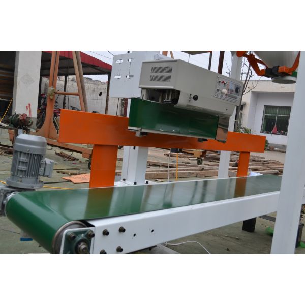 Industry Powder Bagging Equipment Bag Packing Machine With Computer Controller