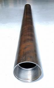 China HW Flush Joint Drilling Casing Tube W Series For Ore Mining on sale