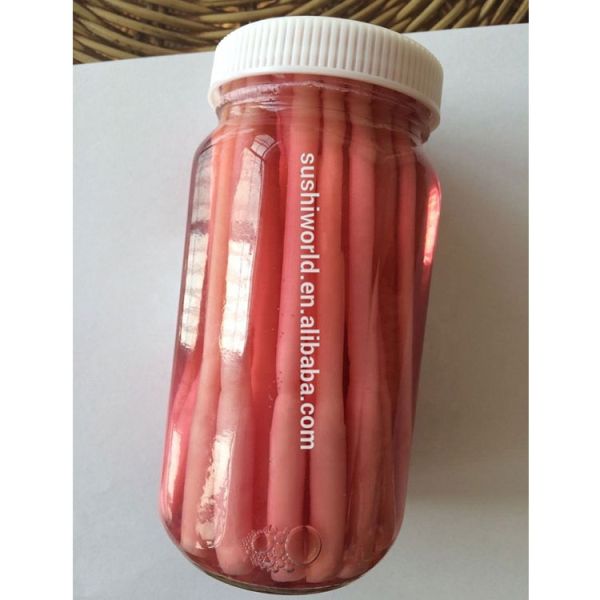 5g 10g Gari Mini Pack Pink Pickled Sushi Ginger